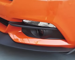 ნისლის ფარის MUSTANG 2015-2027 (MODERN) გასაფორმებელი კომპლექტი